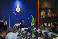 คณะศึกษาศาสตร์ มช. ศึกษาดูงาน มอ.ปัตตานี แลกเปลี่ยนเรียนรู้การบริหารยุคใหม่