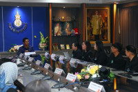 คณะศึกษาศาสตร์ มช. ศึกษาดูงาน มอ.ปัตตานี แลกเปลี่ยนเรียนรู้การบริหารยุคใหม่