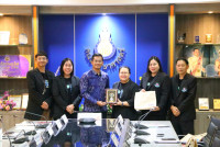 คณะศึกษาศาสตร์ มช. ศึกษาดูงาน มอ.ปัตตานี แลกเปลี่ยนเรียนรู้การบริหารยุคใหม่