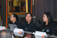 คณะศึกษาศาสตร์ มช. ศึกษาดูงาน มอ.ปัตตานี แลกเปลี่ยนเรียนรู้การบริหารยุคใหม่