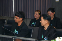 คณะศึกษาศาสตร์ มช. ศึกษาดูงาน มอ.ปัตตานี แลกเปลี่ยนเรียนรู้การบริหารยุคใหม่