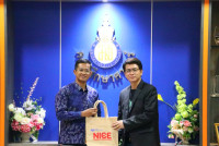 คณะศึกษาศาสตร์ มช. ศึกษาดูงาน มอ.ปัตตานี แลกเปลี่ยนเรียนรู้การบริหารยุคใหม่