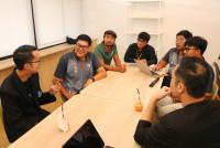 คณะศึกษาศาสตร์ มช. ศึกษาดูงาน มอ.ปัตตานี แลกเปลี่ยนเรียนรู้การบริหารยุคใหม่