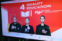 คณะศึกษาศาสตร์ มช. ศึกษาดูงาน มอ.ปัตตานี แลกเปลี่ยนเรียนรู้การบริหารยุคใหม่