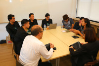 คณะศึกษาศาสตร์ มช. ศึกษาดูงาน มอ.ปัตตานี แลกเปลี่ยนเรียนรู้การบริหารยุคใหม่