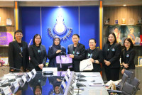 คณะศึกษาศาสตร์ มช. ศึกษาดูงาน มอ.ปัตตานี แลกเปลี่ยนเรียนรู้การบริหารยุคใหม่