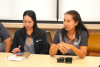 คณะศึกษาศาสตร์ มช. ศึกษาดูงาน มอ.ปัตตานี แลกเปลี่ยนเรียนรู้การบริหารยุคใหม่