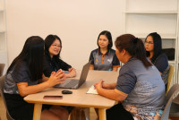 คณะศึกษาศาสตร์ มช. ศึกษาดูงาน มอ.ปัตตานี แลกเปลี่ยนเรียนรู้การบริหารยุคใหม่