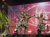 ผู้บริหารศึกษาศาสตร์ มช. ร่วมแถลงข่าว {มนต์เสน่ห์เชียงใหม่ เมืองดอกไม้งาม 2026} เตรียมสัมผัสความอลังการปลายปีนี้