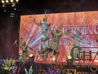 ผู้บริหารศึกษาศาสตร์ มช. ร่วมแถลงข่าว {มนต์เสน่ห์เชียงใหม่ เมืองดอกไม้งาม 2026} เตรียมสัมผัสความอลังการปลายปีนี้