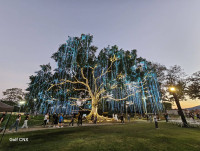 ผู้บริหารศึกษาศาสตร์ มช. ร่วมแถลงข่าว {มนต์เสน่ห์เชียงใหม่ เมืองดอกไม้งาม 2026} เตรียมสัมผัสความอลังการปลายปีนี้