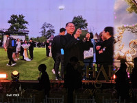 ผู้บริหารศึกษาศาสตร์ มช. ร่วมแถลงข่าว {มนต์เสน่ห์เชียงใหม่ เมืองดอกไม้งาม 2026} เตรียมสัมผัสความอลังการปลายปีนี้