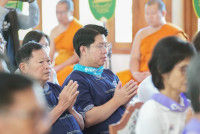 ศึกษาศาสตร์ มช. รับเมตตาจากพระธรรมเสนาบดี มอบทุนการศึกษาหนุนศิษย์ปัจจุบัน จากศรัทธาโครงการ {ปล่อยร้อย ได้ล้าน เพื่อการศึกษา}