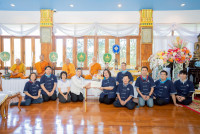 ศึกษาศาสตร์ มช. รับเมตตาจากพระธรรมเสนาบดี มอบทุนการศึกษาหนุนศิษย์ปัจจุบัน จากศรัทธาโครงการ {ปล่อยร้อย ได้ล้าน เพื่อการศึกษา}