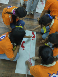 กิจกรรมค่าย STEM Education Camp 