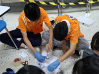 กิจกรรมค่าย STEM Education Camp 