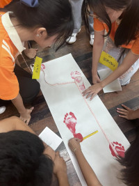 กิจกรรมค่าย STEM Education Camp 