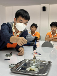 กิจกรรมค่าย STEM Education Camp 