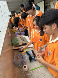 กิจกรรมค่าย STEM Education Camp 