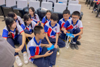 กิจรรม English Day Camp