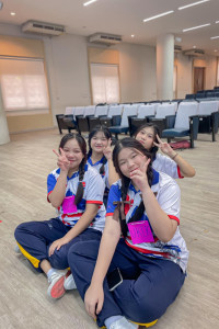 กิจรรม English Day Camp