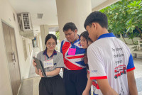 กิจรรม English Day Camp