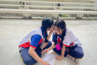 กิจรรม English Day Camp