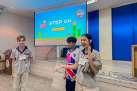 กิจรรม English Day Camp