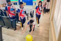 กิจรรม English Day Camp