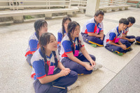 กิจรรม English Day Camp