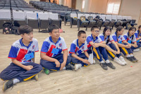 กิจรรม English Day Camp