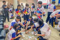 กิจรรม English Day Camp