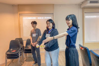 กิจรรม English Day Camp