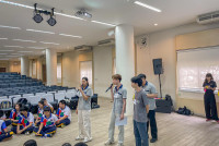 กิจรรม English Day Camp