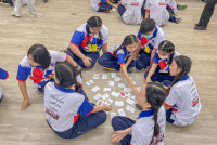 กิจรรม English Day Camp