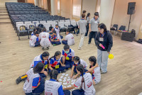 กิจรรม English Day Camp