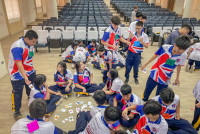 กิจรรม English Day Camp