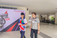 กิจรรม English Day Camp