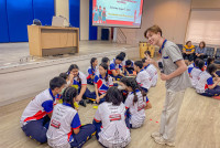กิจรรม English Day Camp