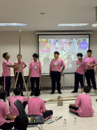 โครงการพัฒนาสมรรถนะการคิดสู่ความเป็นเลิศทางคณิตศาสตร์อย่างยั่งยืน