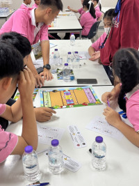 โครงการพัฒนาสมรรถนะการคิดสู่ความเป็นเลิศทางคณิตศาสตร์อย่างยั่งยืน