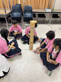 โครงการพัฒนาสมรรถนะการคิดสู่ความเป็นเลิศทางคณิตศาสตร์อย่างยั่งยืน