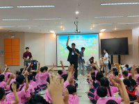 โครงการพัฒนาสมรรถนะการคิดสู่ความเป็นเลิศทางคณิตศาสตร์อย่างยั่งยืน