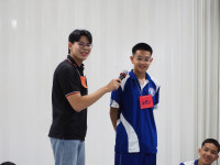 กิจกรรมค่ายภาษาอังกฤษ English Day Camp โรงเรียนรังษีวิทยา ระดับมัธยมศึกษาปีที่ 4