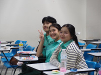 โครงการ ค่ายพัฒนาศักยภาพนักเรียนห้องเรียนแผนการเรียนจีน