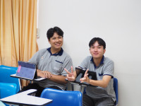 โครงการ ค่ายพัฒนาศักยภาพนักเรียนห้องเรียนแผนการเรียนจีน