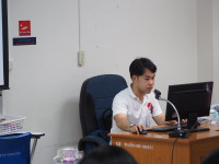 โครงการ ค่ายพัฒนาศักยภาพนักเรียนห้องเรียนแผนการเรียนจีน