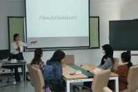 ศึกษาศาสตร์ มช. จัด Workshop สีสัน อารมณ์ และการดูแลใจ เสริมเกราะป้องกันทางใจให้นักศึกษายุคใหม่