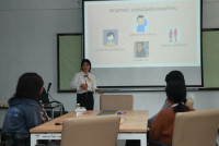 ศึกษาศาสตร์ มช. จัด Workshop สีสัน อารมณ์ และการดูแลใจ เสริมเกราะป้องกันทางใจให้นักศึกษายุคใหม่