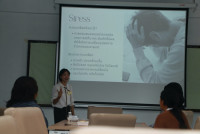 ศึกษาศาสตร์ มช. จัด Workshop สีสัน อารมณ์ และการดูแลใจ เสริมเกราะป้องกันทางใจให้นักศึกษายุคใหม่